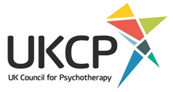 logo of the United Kingdon Council for Psychotherapy